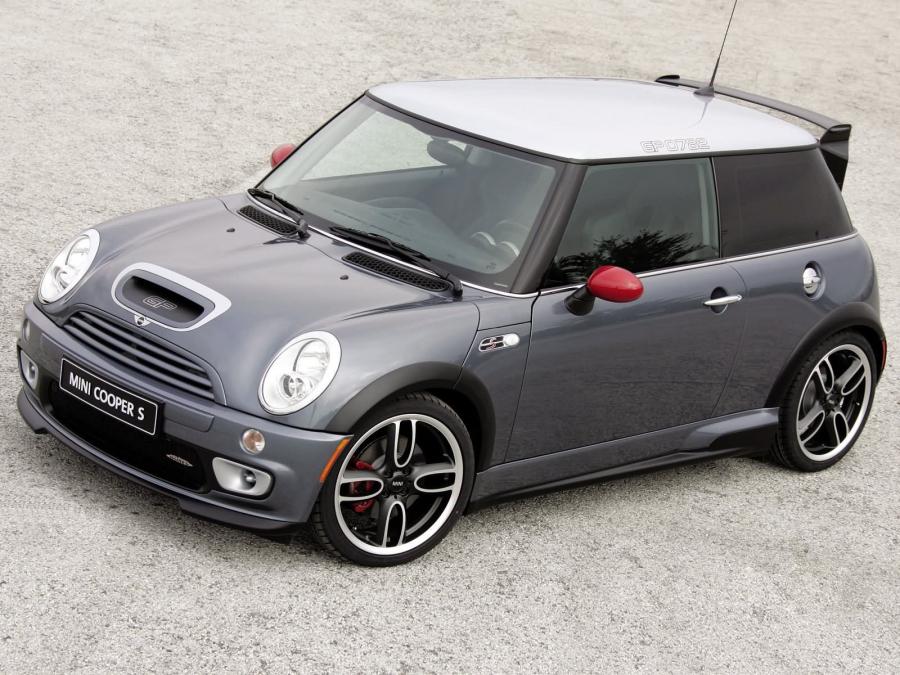  Mini Cooper S with JCW GP Tuning Kit 2005 года  (фото 25 из 25)